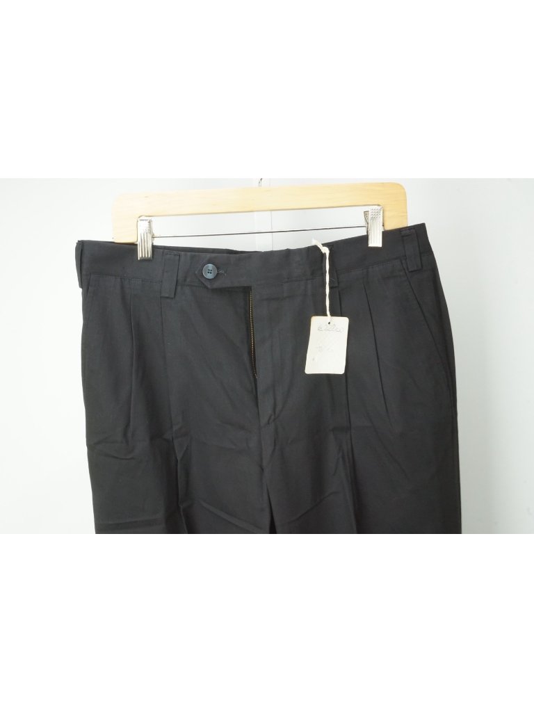 Zanella Ted 100% Cotton Dark Blue Chino Pant 50r Eu Brand New